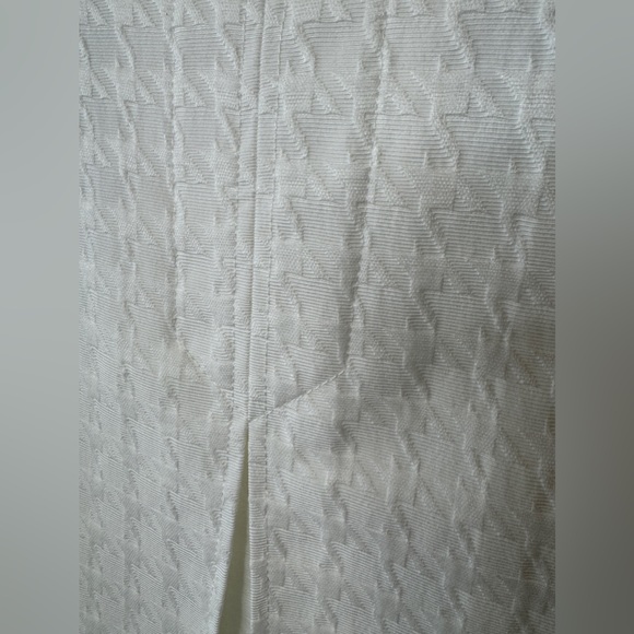 New without tags Linea by Louis Dell Olio white jacket. Size XL - Picture 8 of 14